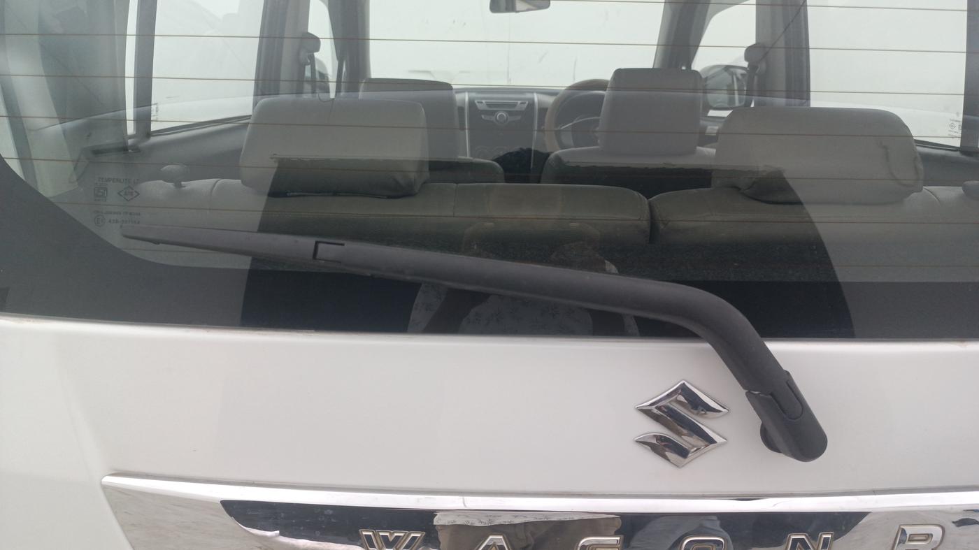 2016 Maruti Wagon R 1.0 VXI AMT, Petrol, Automatic, 48,386 km, Rear Wiper
