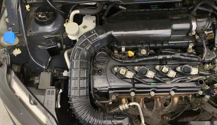 2018 Maruti IGNIS DELTA 1.2, Petrol, Manual, 58,434 km, Engine View - Right