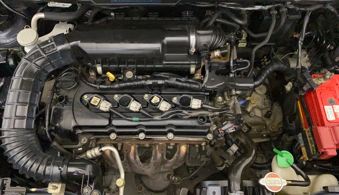 2018 Maruti IGNIS DELTA 1.2, Petrol, Manual, 58,434 km, Engine View