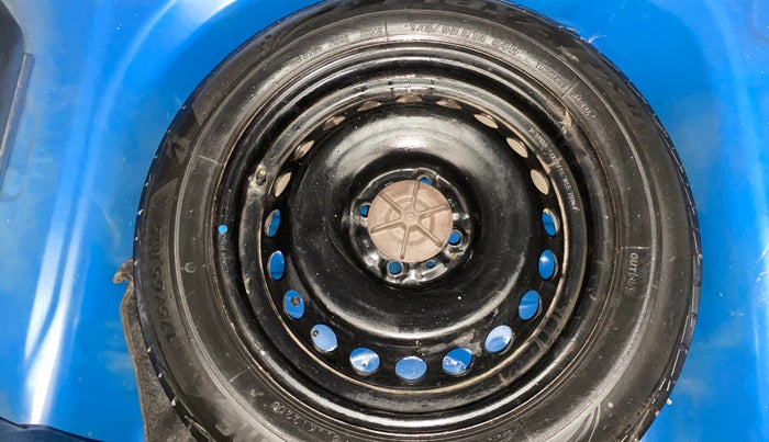 2018 Maruti IGNIS DELTA 1.2, Petrol, Manual, 58,434 km, Spare Tyre