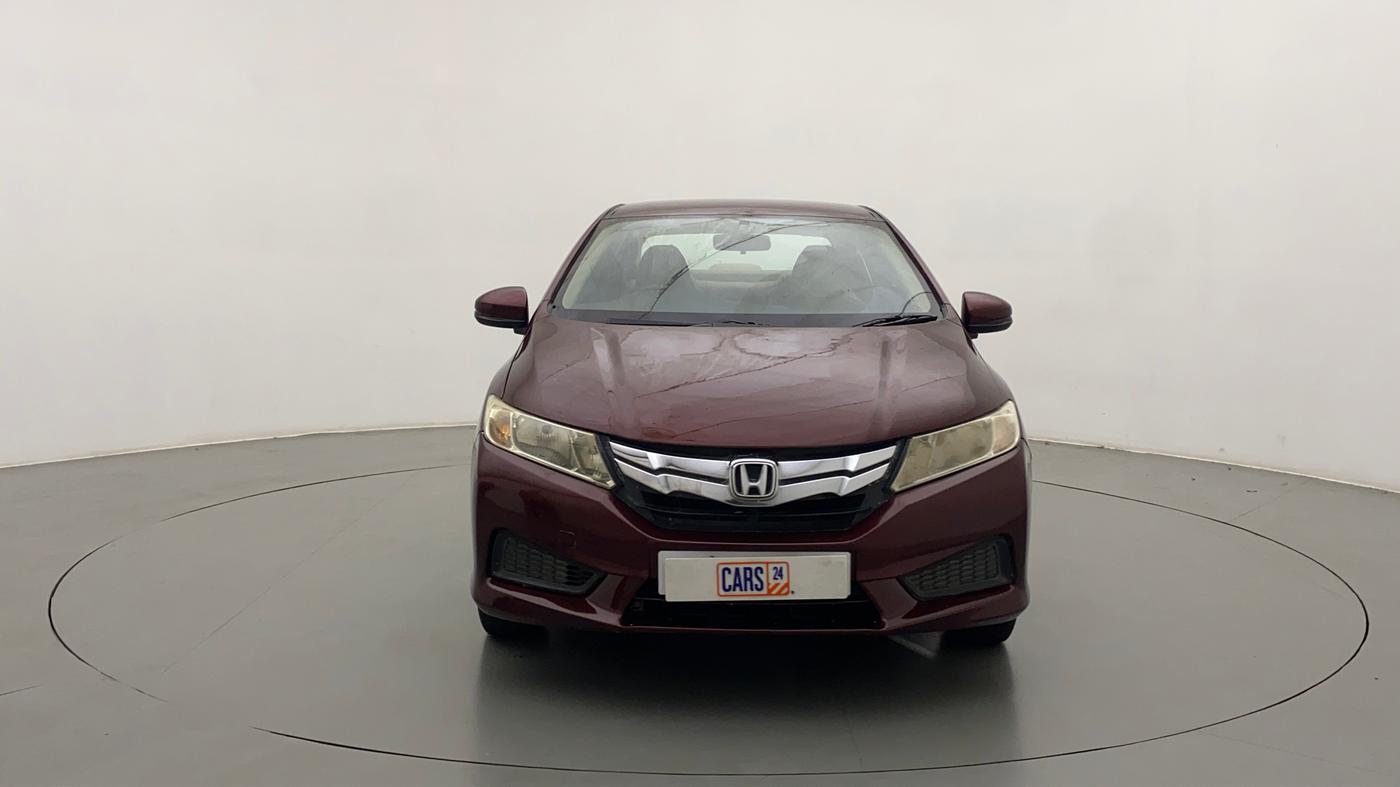 2014 Honda City 1.5L I-VTEC SV, Petrol, Manual, 69,875 km, Front