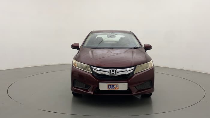 2014 Honda City 1.5L I-VTEC SV, Petrol, Manual, 69,875 km, Front