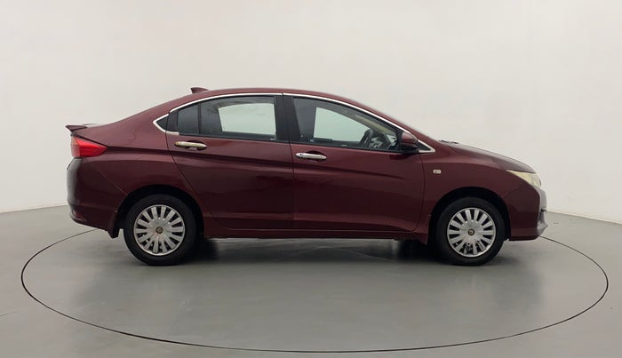 2014 Honda City 1.5L I-VTEC SV, Petrol, Manual, 69,875 km, Right Side