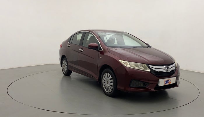 2014 Honda City 1.5L I-VTEC SV, Petrol, Manual, 69,875 km, Right Front Diagonal