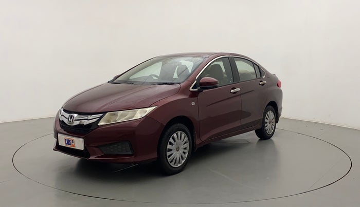 2014 Honda City 1.5L I-VTEC SV, Petrol, Manual, 69,875 km, Left Front Diagonal