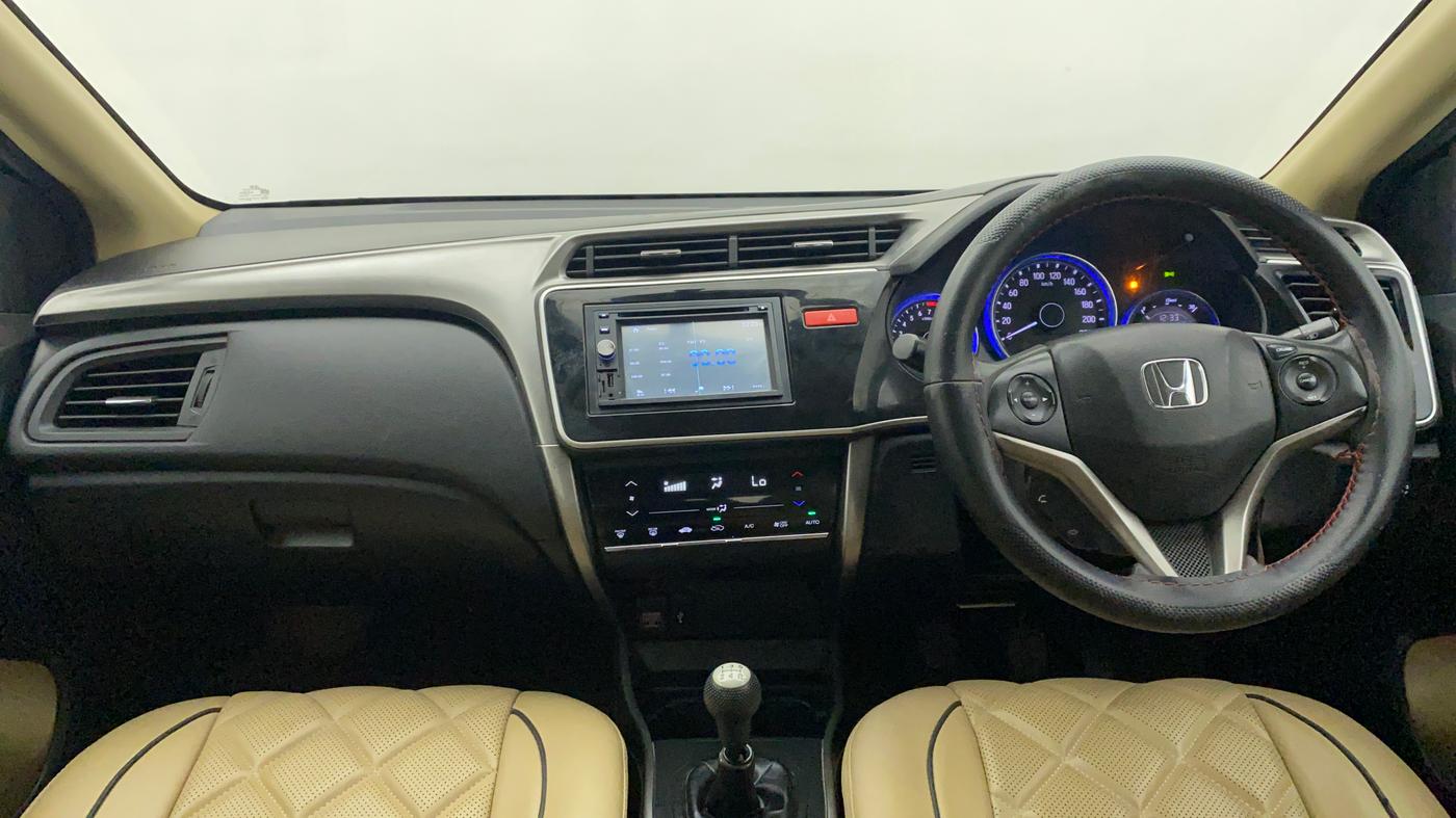 2014 Honda City 1.5L I-VTEC SV, Petrol, Manual, 69,875 km, Dashboard