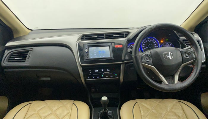 2014 Honda City 1.5L I-VTEC SV, Petrol, Manual, 69,875 km, Dashboard