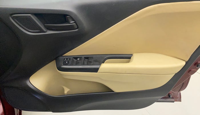 2014 Honda City 1.5L I-VTEC SV, Petrol, Manual, 69,875 km, Driver Side Door Panels Control