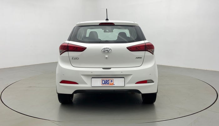 2017 Hyundai Elite i20 ASTA 1.2, Petrol, Manual, 23,433 km, Back/Rear View