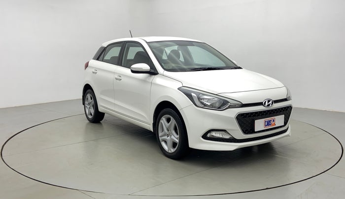 2017 Hyundai Elite i20 ASTA 1.2, Petrol, Manual, 23,433 km, Right Front Diagonal