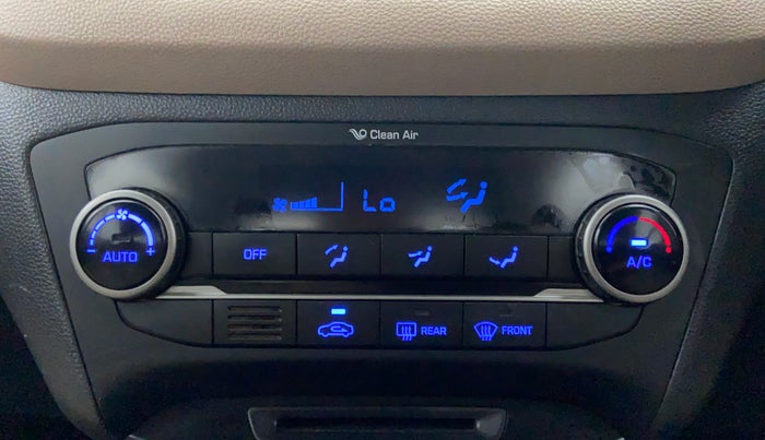 2017 Hyundai Elite i20 ASTA 1.2, Petrol, Manual, 23,433 km, Automatic Climate Control