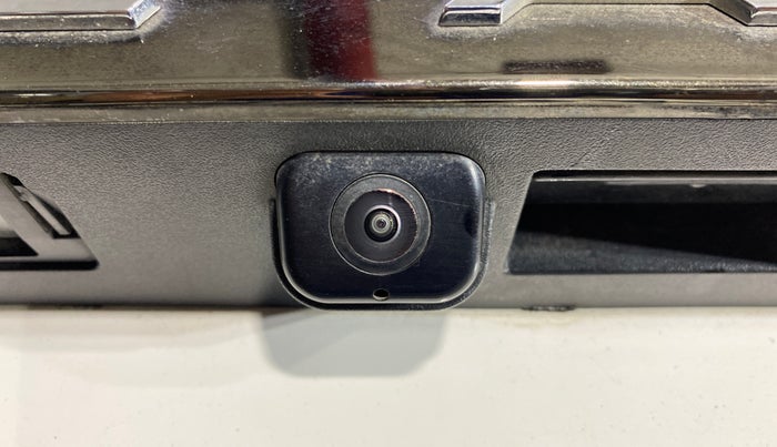 2023 Hyundai ALCAZAR PRESTIGE 1.5 TURBO PETROL MT 7STR, Petrol, Manual, 7,467 km, Parking Camera