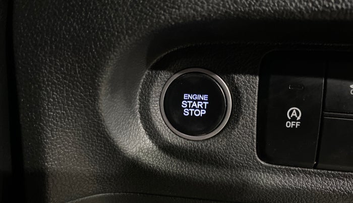 2023 Hyundai ALCAZAR PRESTIGE 1.5 TURBO PETROL MT 7STR, Petrol, Manual, 7,467 km, Keyless Start/ Stop Button