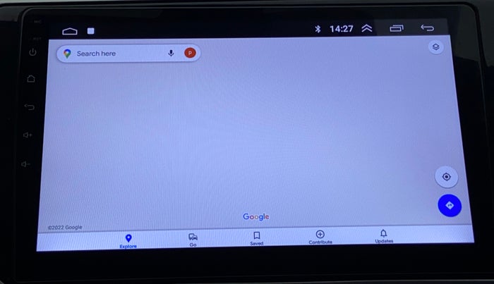 2017 Honda City ZX CVT, Petrol, Automatic, 88,540 km, Navigation System