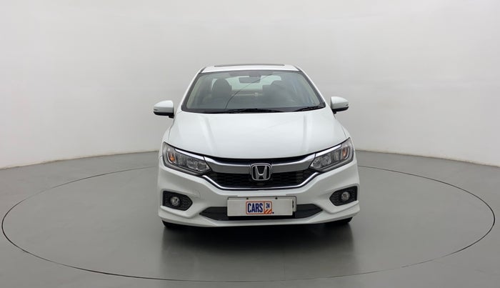 2017 Honda City ZX CVT, Petrol, Automatic, 88,540 km, Front