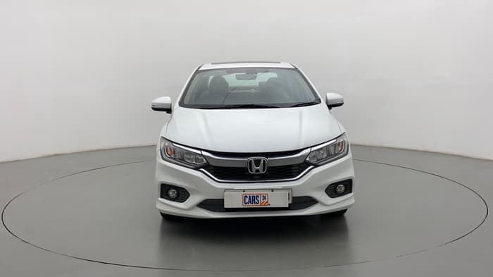 2017 Honda City ZX CVT, Petrol, Automatic, 88,540 km, Front