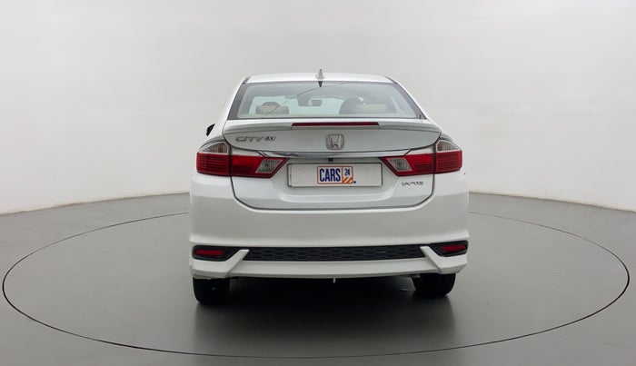 2017 Honda City ZX CVT, Petrol, Automatic, 88,540 km, Back/Rear