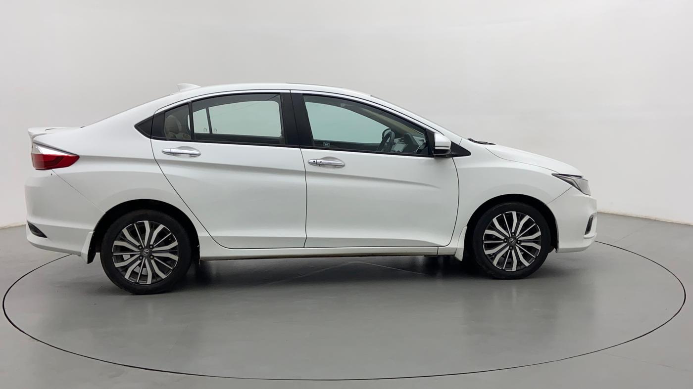 2017 Honda City ZX CVT, Petrol, Automatic, 88,540 km, Right Side