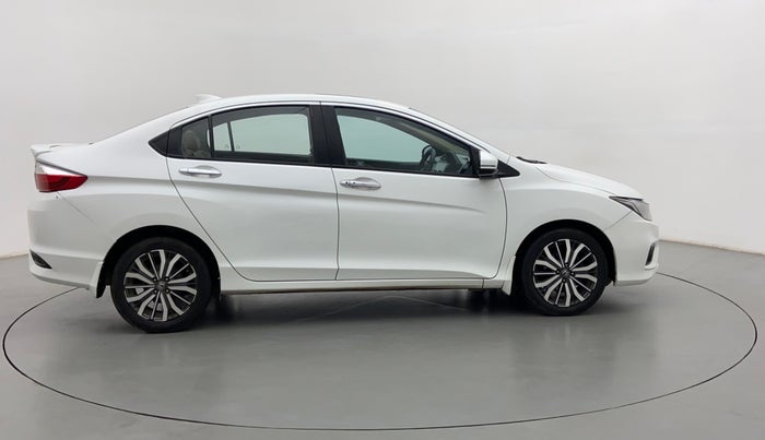 2017 Honda City ZX CVT, Petrol, Automatic, 88,540 km, Right Side