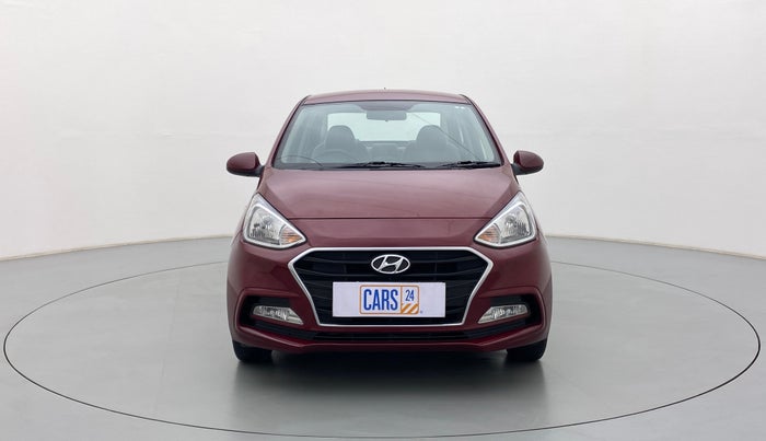2017 Hyundai Xcent E PLUS, Petrol, Manual, 30,233 km, Front