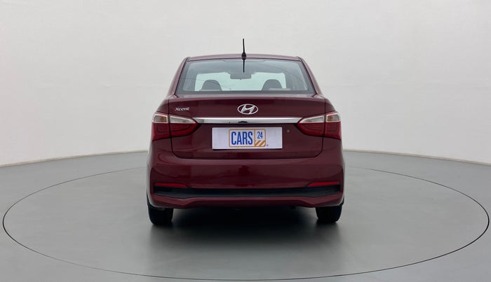 2017 Hyundai Xcent E PLUS, Petrol, Manual, 30,233 km, Back/Rear