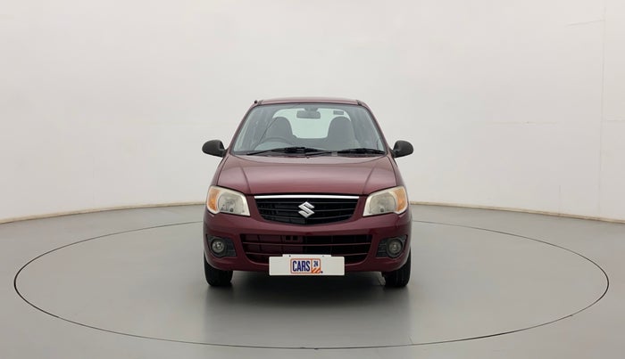 2011 Maruti Alto K10 VXI, Petrol, Manual, 72,134 km, Front