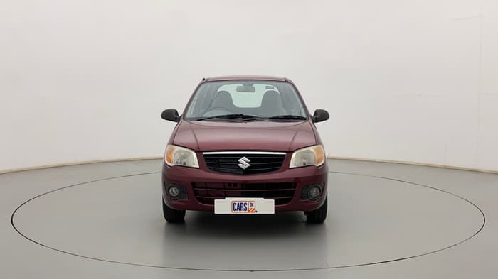 2011 Maruti Alto K10 VXI, Petrol, Manual, 72,134 km, Front