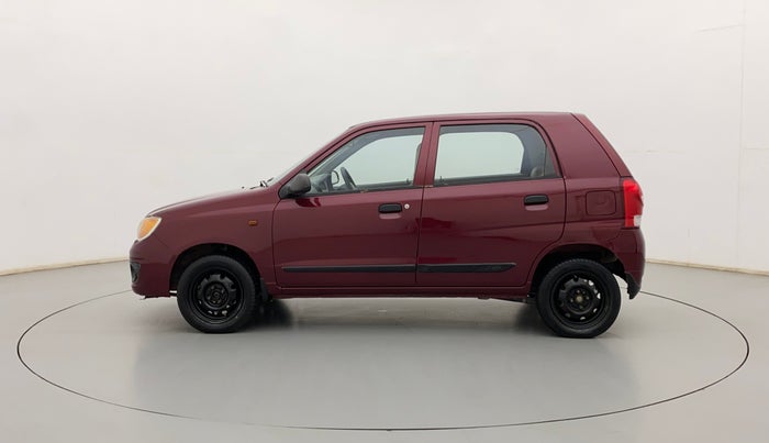 2011 Maruti Alto K10 VXI, Petrol, Manual, 72,134 km, Left Side