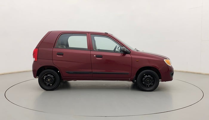 2011 Maruti Alto K10 VXI, Petrol, Manual, 72,134 km, Right Side View