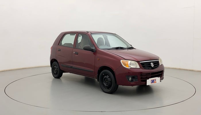 2011 Maruti Alto K10 VXI, Petrol, Manual, 72,134 km, Right Front Diagonal