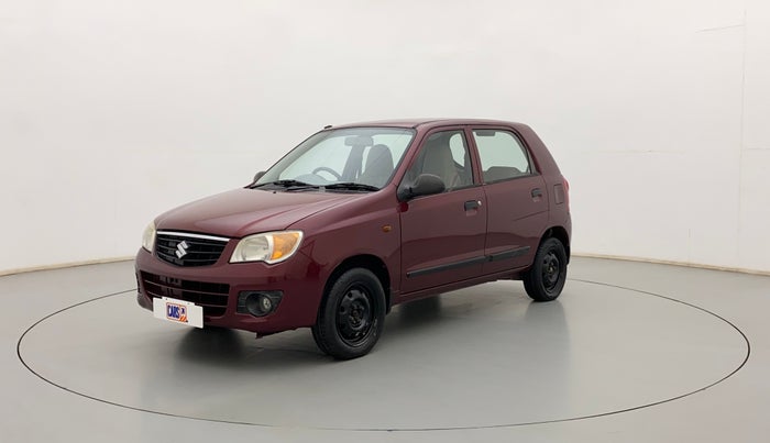 2011 Maruti Alto K10 VXI, Petrol, Manual, 72,134 km, Left Front Diagonal