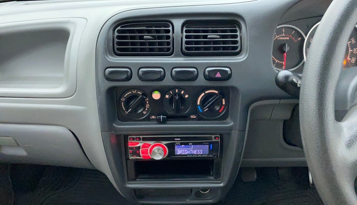 2011 Maruti Alto K10 VXI, Petrol, Manual, 72,134 km, Air Conditioner