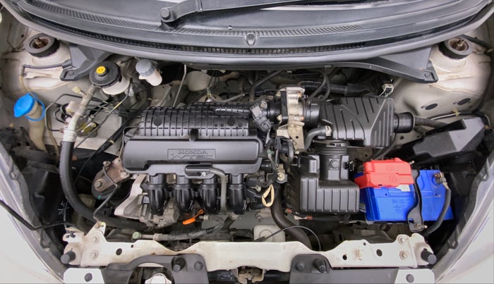 2013 Honda Brio 1.2 S MT I VTEC, Petrol, Manual, 28,127 km, Open Bonet