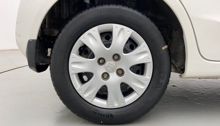 2013 Honda Brio 1.2 S MT I VTEC, Petrol, Manual, 28,127 km, Right Rear Wheel