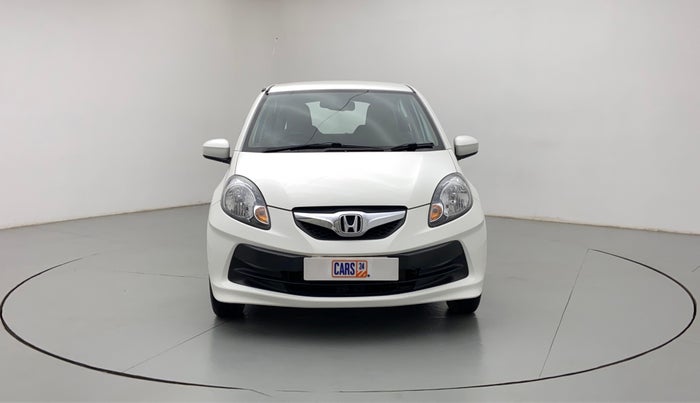 2013 Honda Brio 1.2 S MT I VTEC, Petrol, Manual, 28,127 km, Front
