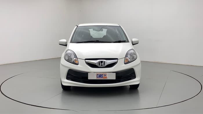 2013 Honda Brio 1.2 S MT I VTEC, Petrol, Manual, 28,127 km, Front
