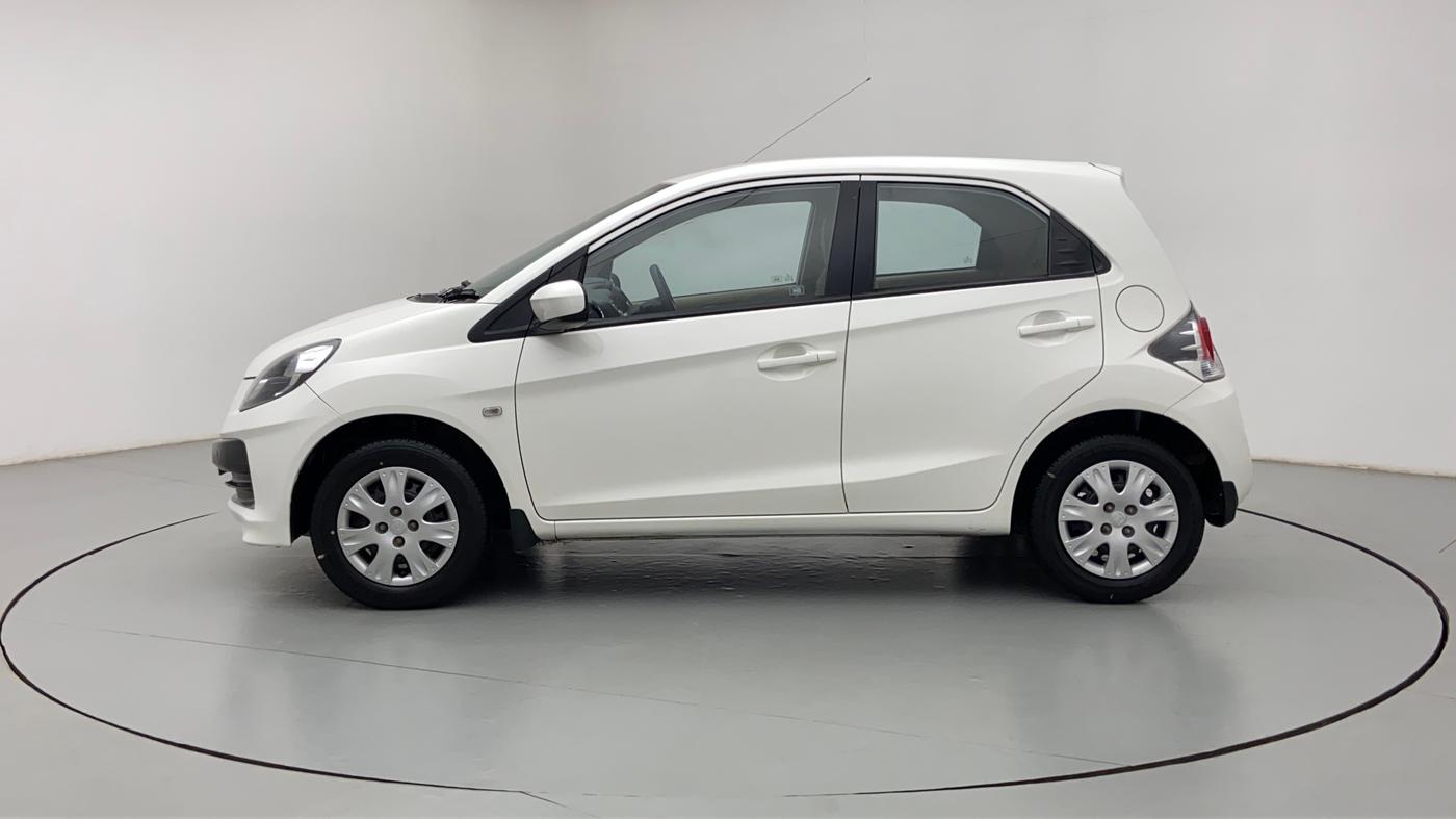 2013 Honda Brio 1.2 S MT I VTEC, Petrol, Manual, 28,127 km, Left Side