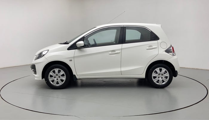2013 Honda Brio 1.2 S MT I VTEC, Petrol, Manual, 28,127 km, Left Side