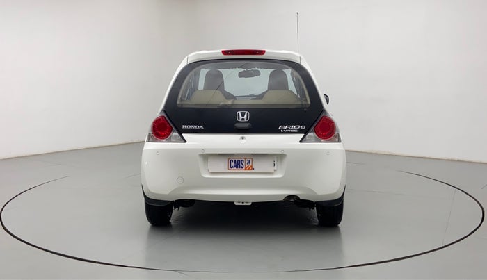 2013 Honda Brio 1.2 S MT I VTEC, Petrol, Manual, 28,127 km, Back/Rear