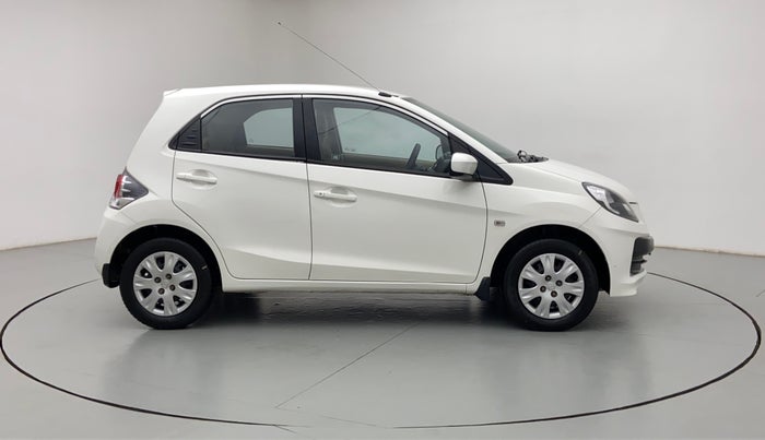2013 Honda Brio 1.2 S MT I VTEC, Petrol, Manual, 28,127 km, Right Side View