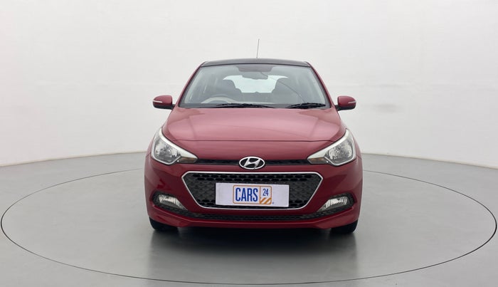 2015 Hyundai Elite i20 SPORTZ 1.2, Petrol, Manual, 63,861 km, Front