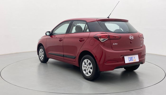 2015 Hyundai Elite i20 SPORTZ 1.2, Petrol, Manual, 63,861 km, Left Back Diagonal
