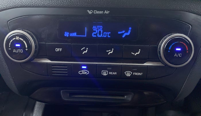 2015 Hyundai Elite i20 SPORTZ 1.2, Petrol, Manual, 63,861 km, Automatic Climate Control