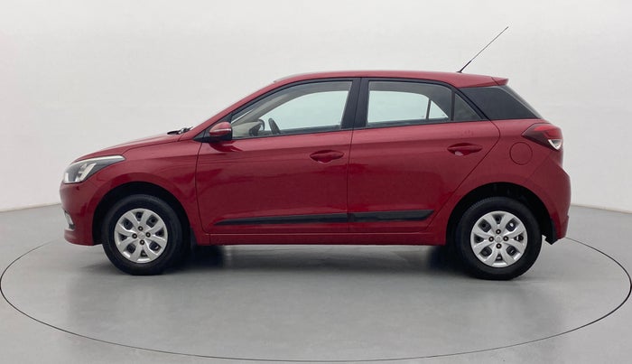 2015 Hyundai Elite i20 SPORTZ 1.2, Petrol, Manual, 63,861 km, Left Side