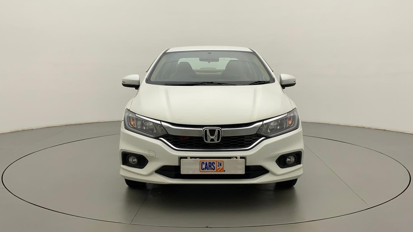 2018 Honda City 1.5L I-VTE V CVT, Petrol, Automatic, 52,876 km, Front
