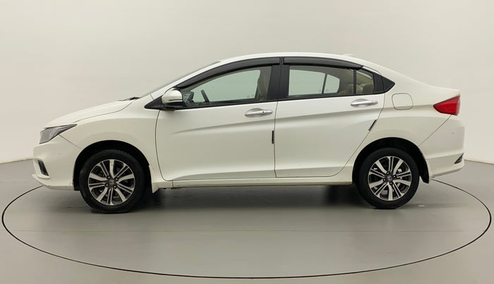 2018 Honda City 1.5L I-VTE V CVT, Petrol, Automatic, 52,876 km, Left Side