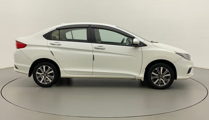 2018 Honda City 1.5L I-VTE V CVT, Petrol, Automatic, 52,876 km, Right Side View