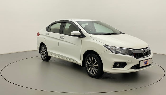 2018 Honda City 1.5L I-VTE V CVT, Petrol, Automatic, 52,876 km, Right Front Diagonal