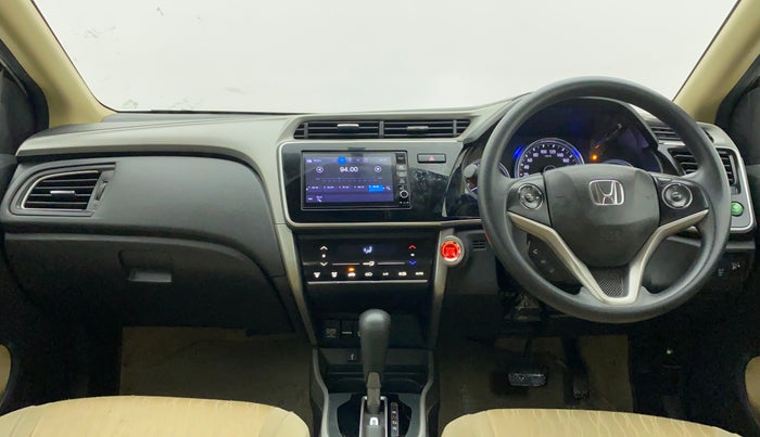 2018 Honda City 1.5L I-VTE V CVT, Petrol, Automatic, 52,876 km, Dashboard