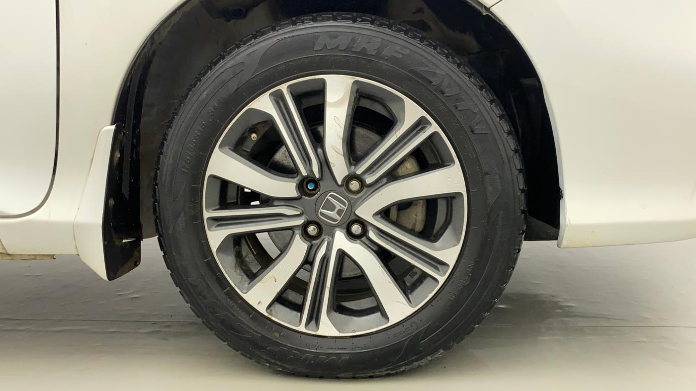2018 Honda City 1.5L I-VTE V CVT, Petrol, Automatic, 52,876 km, Right Front Wheel